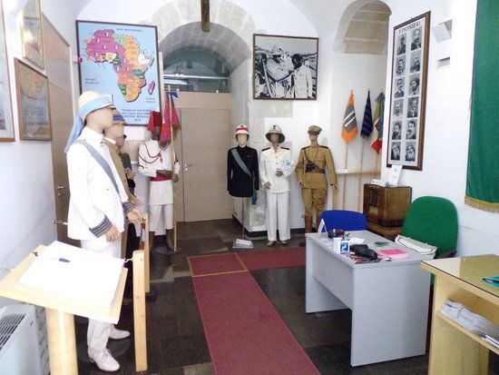 Museo Civico L'Italia in Africa 1885-1960